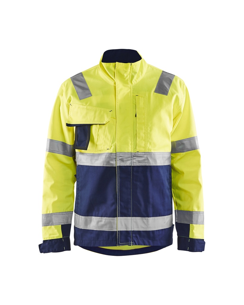 4064 Jack ongevoerd High Vis