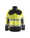 4051 Jack. Ongevoerd High Vis