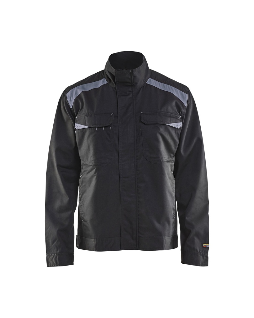 4054 Industriejack ongevoerd katoen