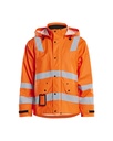 4302 Regenjas High Vis LEVEL 2