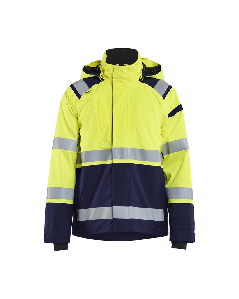 4987 Shell jack High Vis