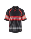 3338 UV-Poloshirt High Vis Klasse 1
