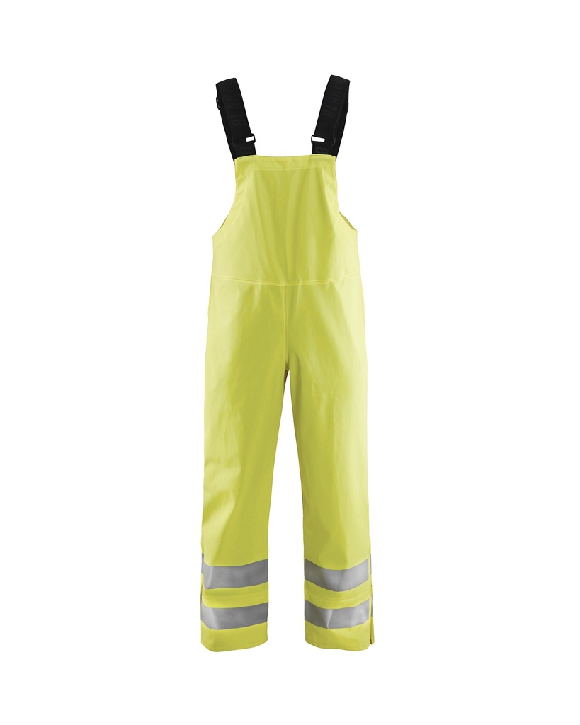 1386 High Vis Bretelregenbroek LEVEL 3