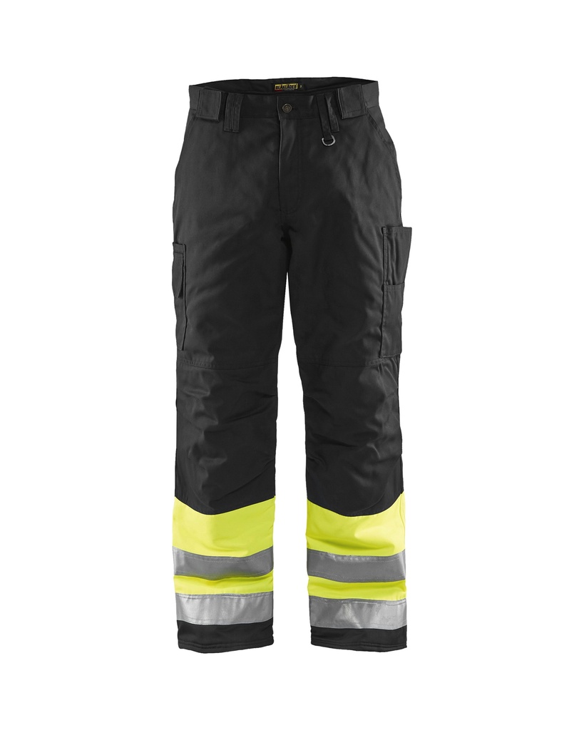 1862 High Vis winterwerkbroek