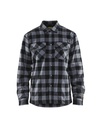 3225 Overhemd flanel gevoerd