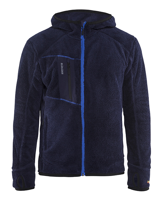 4863 Pilé vest