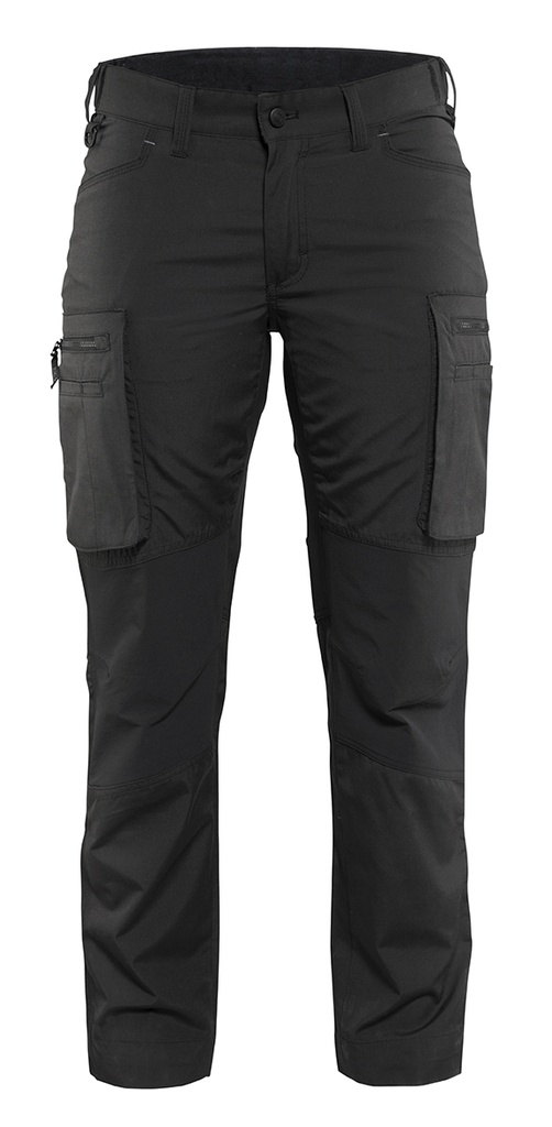 7159 Dames Service werkbroek Stretch