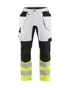1775 High Vis Schildersbroek met gereedschapszakken