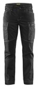 7159 Dames Service werkbroek Stretch
