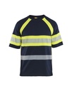 3519 FR T-shirt HiVis