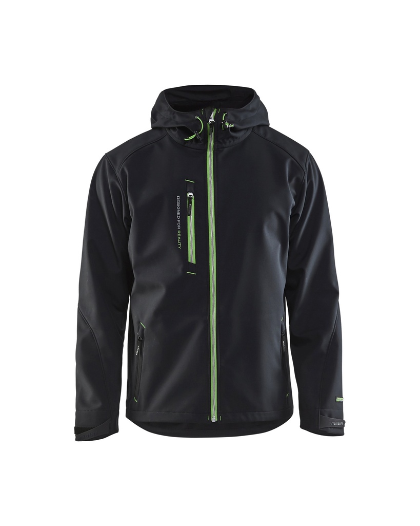 4949 Softshell Jack