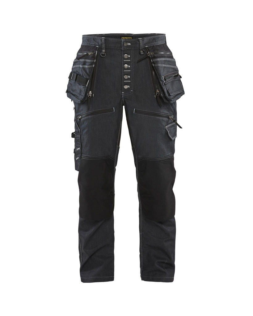 1999 Baggy denim stretch X1900