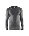 4999 Onderhemd Bamboo/Charcoal DRY