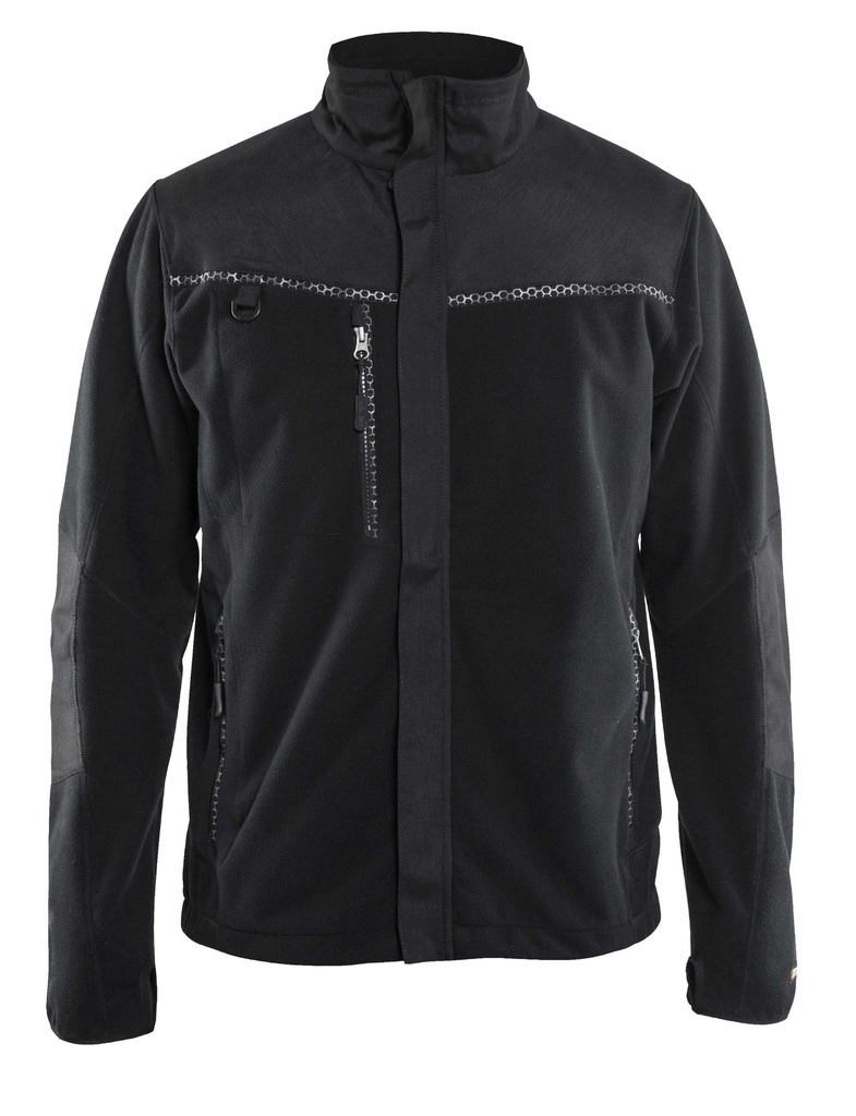 4955 Winddicht fleecejack