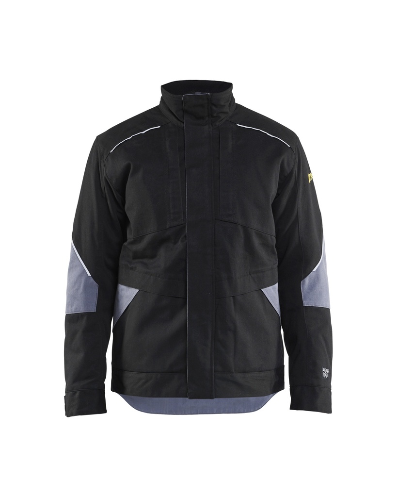 4961 Vlamvertragende Winterjas