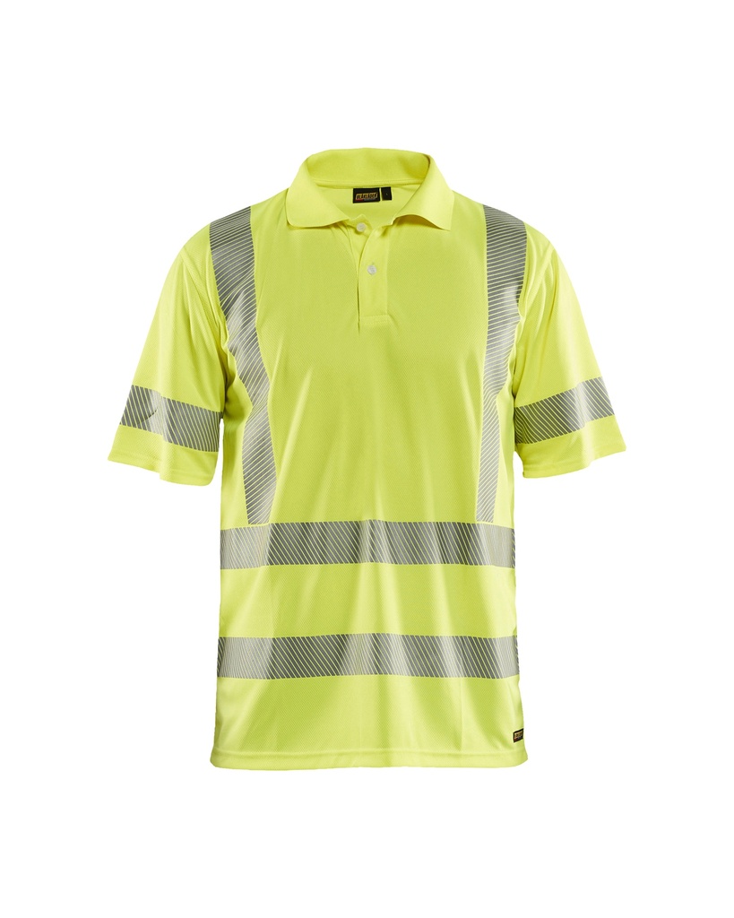 3428 UV-Poloshirt High Vis