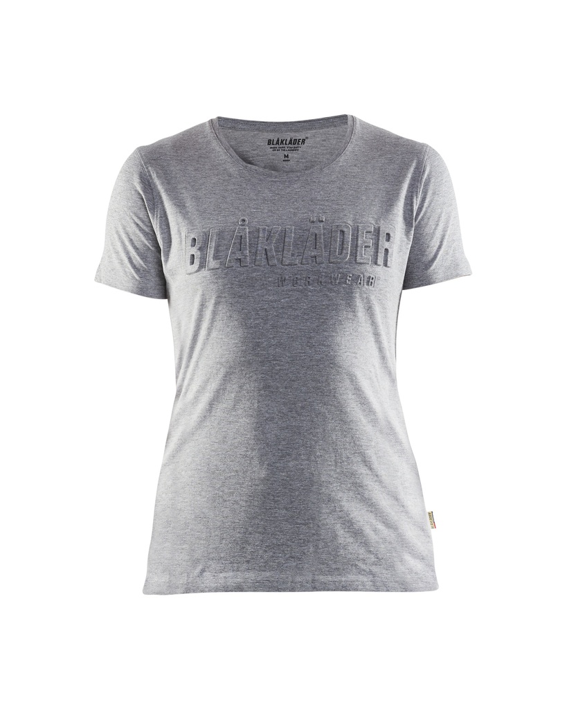 3431 Dames T-shirt 3D