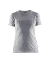 3431 Dames T-shirt 3D