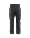 1448 Industrie werkbroek stretch met kniezakken