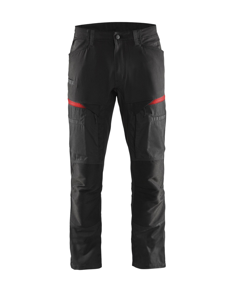 1456 Service werkbroek stretch