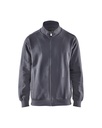 3349 Sweatshirt met rits