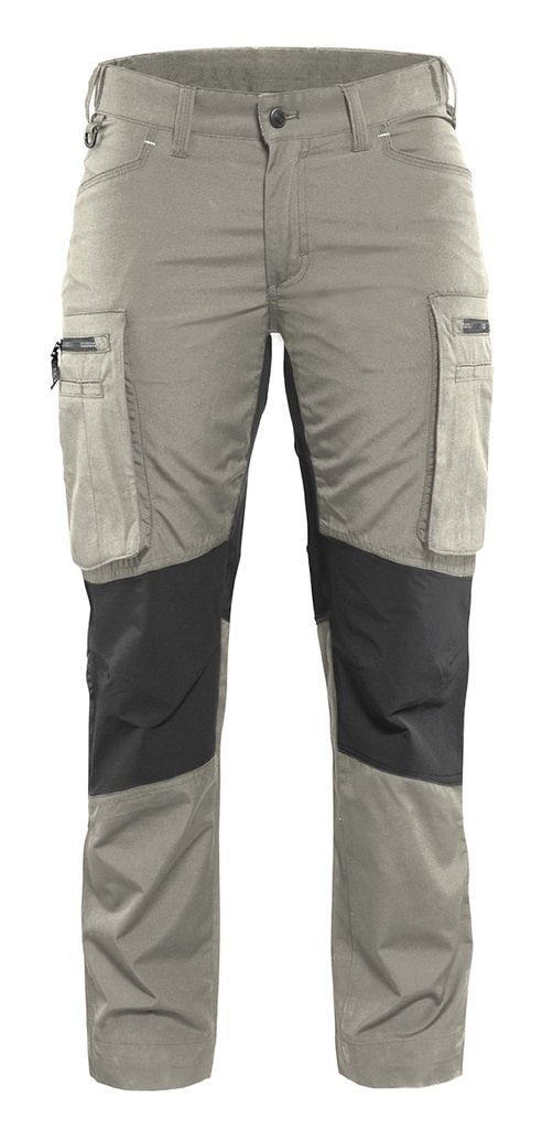 7159 Dames Service werkbroek Stretch