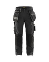 1590 Werkbroek met stretch en gereedschapszakken