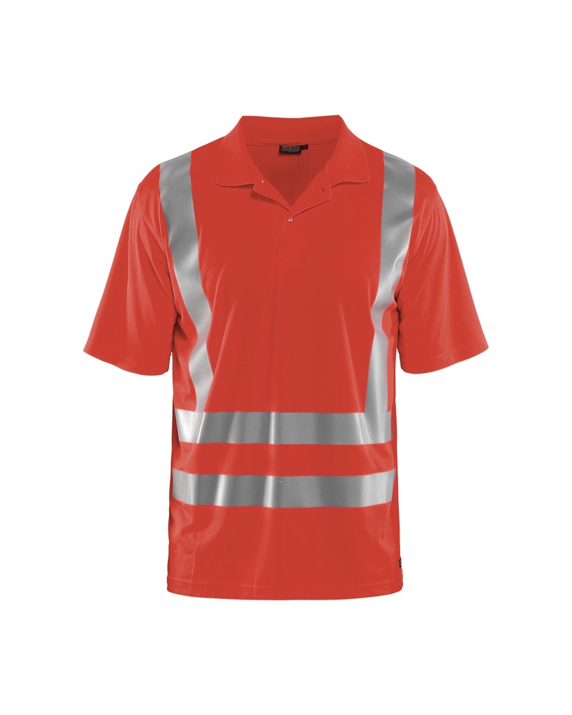 3391 UV-Poloshirt High Vis