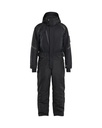 6785 Winteroverall afneembare capuchon