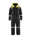 6787 Winteroverall afneembare capuchon