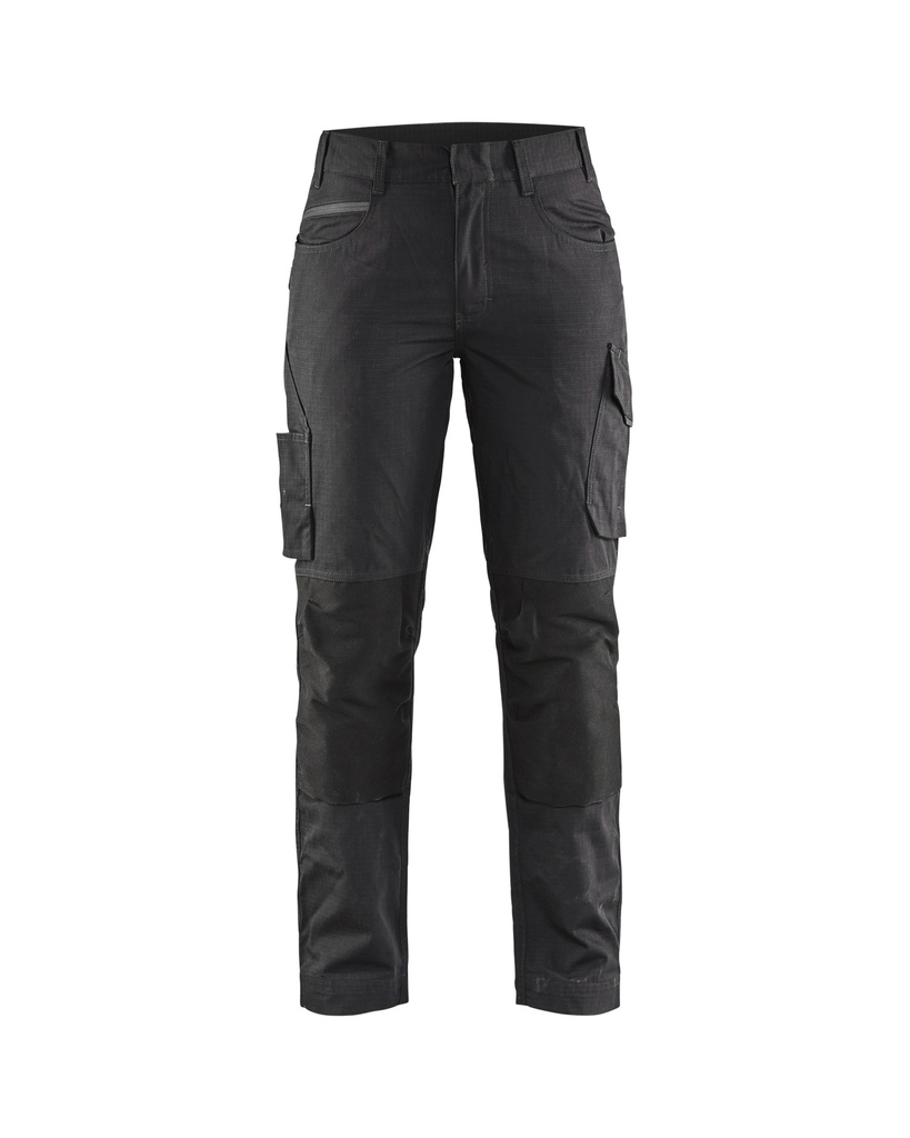 7195 Dames service werkbroek stretch