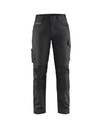 7195 Dames service werkbroek stretch