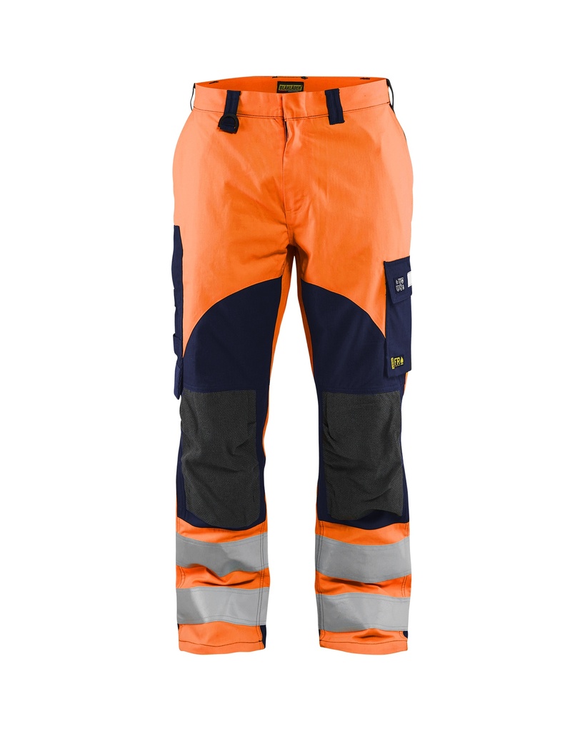 1588 Multinorm werkbroek Inherent