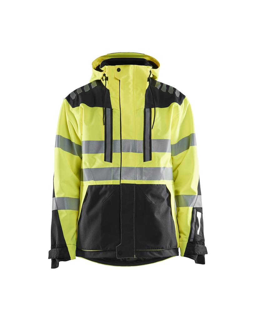 4496 Shell jack High Vis