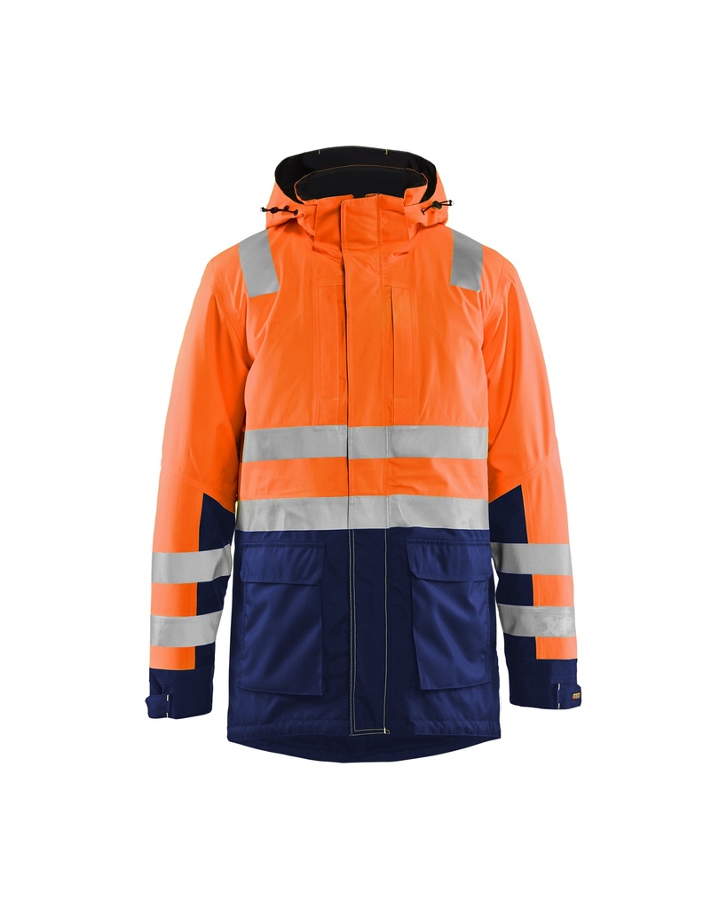 4495 Winterparka High Vis