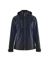 4719 Dames softshell jack
