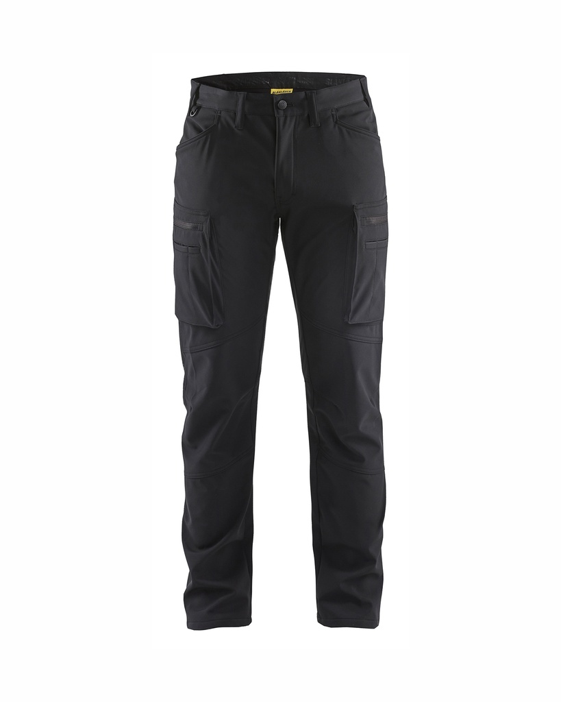 1477 Service werkbroek Softshell