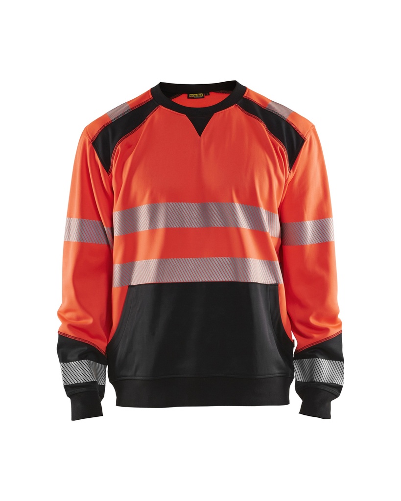 3541 Sweatshirt High Vis
