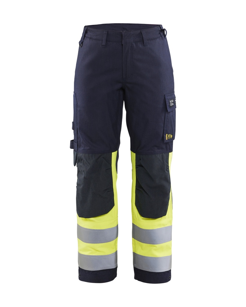 7188 Dames Multinorm werkbroek Inherent