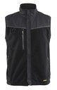 3855 Winddicht fleecevest