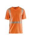 3386 UV-T-shirt High Vis