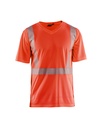 3386 UV-T-shirt High Vis