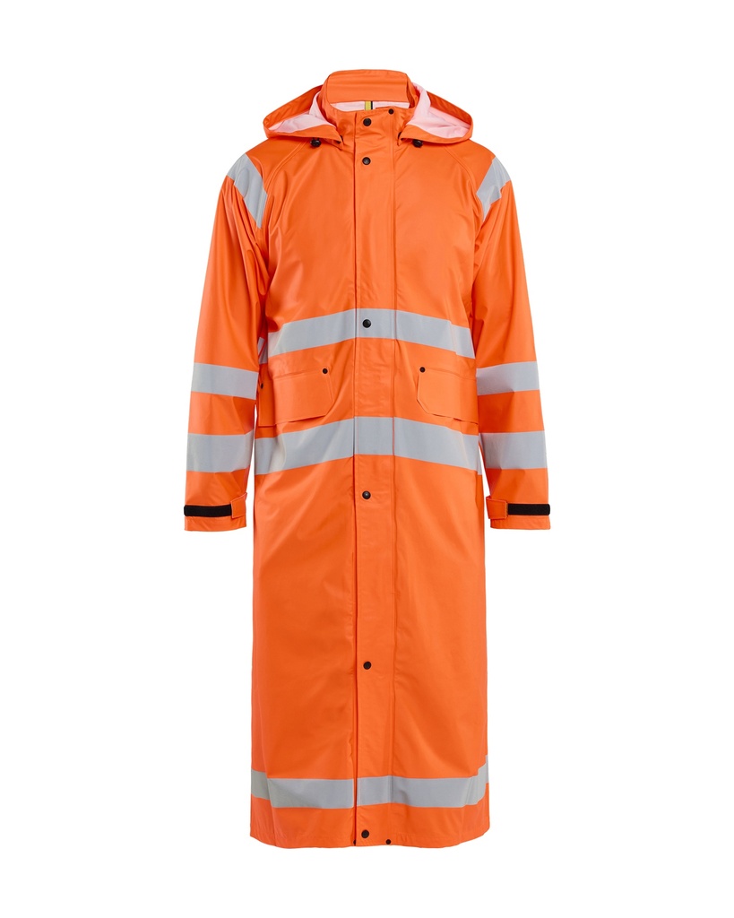 4325 Regenjas High Vis LEVEL 1