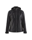 4719 Dames softshell jack