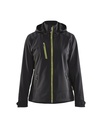 4719 Dames softshell jack