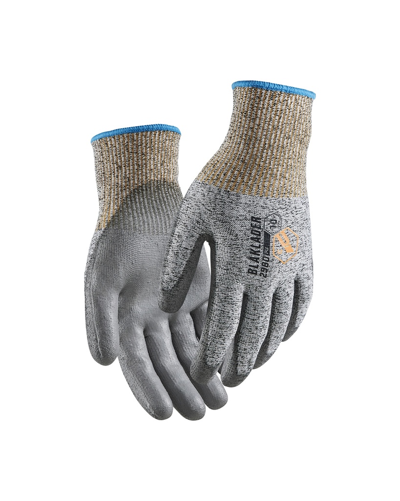2980 Snijbestendige handschoenen C PU-gedipt