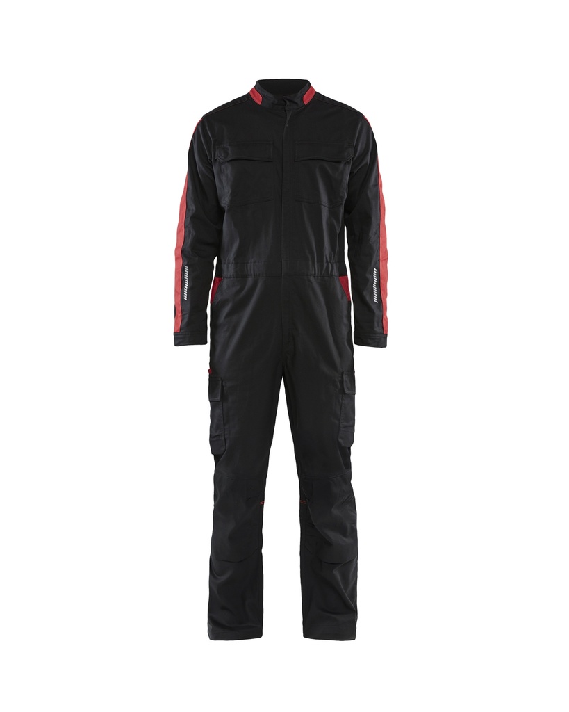 6144 Industrie overall stretch
