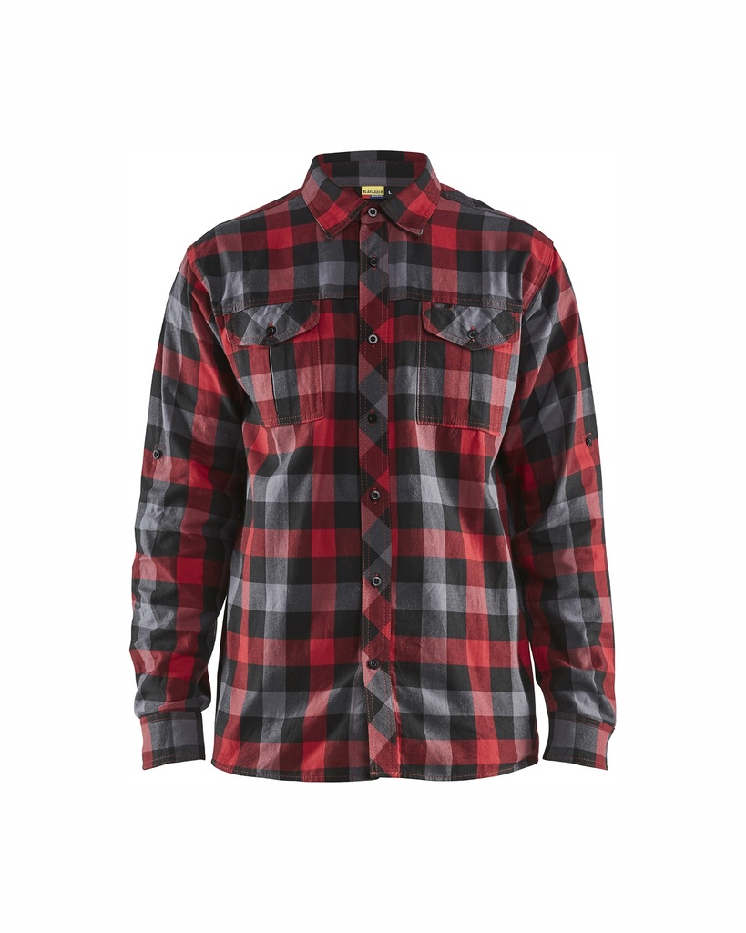 3299 Overhemd flanel