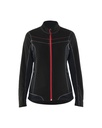 4924 Dames Microfleecevest
