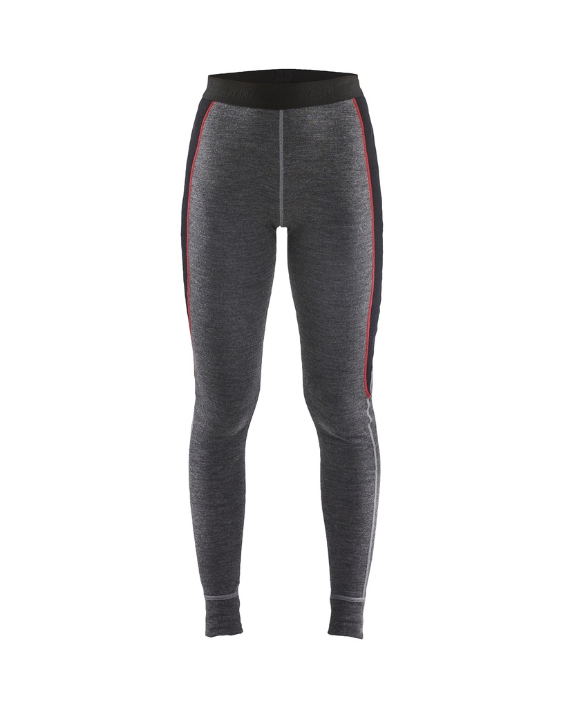 7245 Dames Lange onderbroek merinowol XWARM